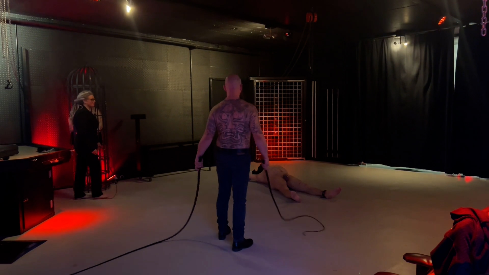 Master Sadam takes what’s due