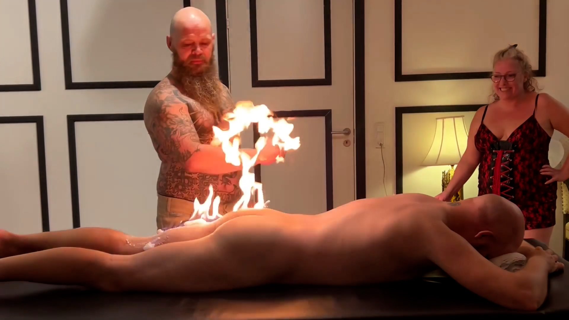 A song of fire and no ice